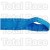 Chinga ridicare textile cu gase urechi 8 tone MC 240 albastra