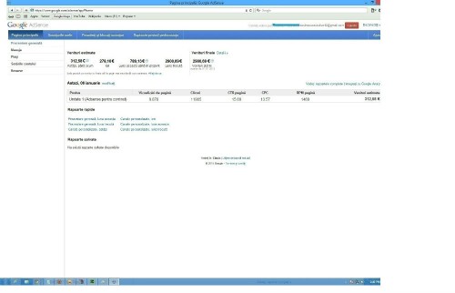 Castig oficial Mihai, ianuarie 2015 Castig oficial Mihai, ianuarie 2015