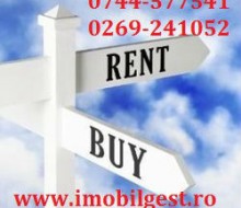 chirie sau achizitie