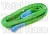 chinga textila de ridicare cu urechi verde 2 tone sufa