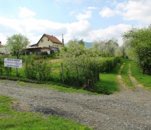 Intrare str Visinilor