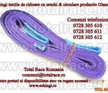 chinga de ridicare textila cu urechi 1 tona date contact