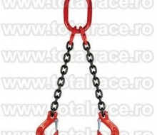 lanturi ridicare macara grad 80 negre gata montate industriale profesionale diverse capacitati7