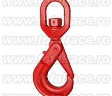 Carlig rotativ cu autoblocare capacitati mari Total Race