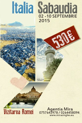 Sejur Italia 2 Sejur Italia 2