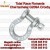Gambeti / shackles tip omega rezistenta ridicata G209A Crosby® - Imagine1