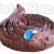 Chinga ridicare textile circulare 6 tone TLX 60