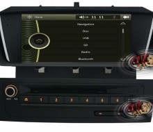 dvd player auto bmw x1 cu radio bluetooth si harti gps incluse