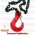 lanturi ridicare macara grad 80 negre gata montate industriale profesionale diverse capacitati4
