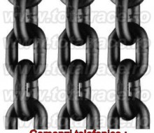 lanturi ridicare macara grad 80 negre gata montate industriale profesionale diverse capacitati3