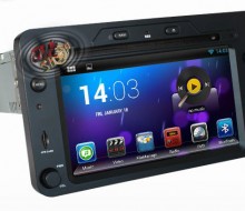 navigatie gps alfa romeo brera