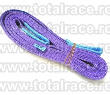 chinga de ridicare textila cu urechi 1 tona