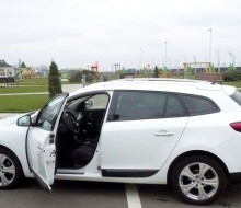Megane 3 Alb - Break 2