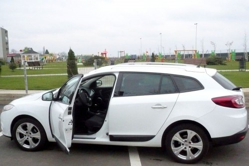 Megane 3 Alb - Break 2 Megane 3 Alb - Break 2