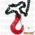 Carlig Clevis cu siguranta de ridicat sarcini 10 mm - Imagine1