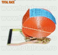 chinga textila ancorare circulara 50 mm livrare stoc  Bucuresti Total Race