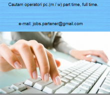 anunt carte