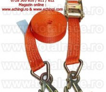 chingi ancorare textile 50 mm carlig siguranta Total Race