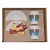 Set cani portelan VALENCIA CAPPUCCINO - Imagine1
