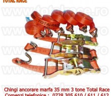 chingi ancorare marfa cu clichet chinga transport 3 tone 35 mm trg date 03