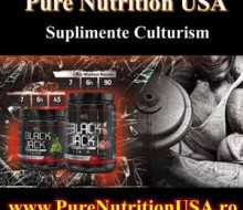 Suplimente culturism America Pure Nutrition USA