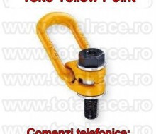 inele flexibile ocheti ridicare puncte ridicare yokke