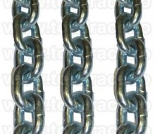 lant ridicare galvanizat lanturi rezistente rugina grad 80 total race 01