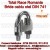 Brida metalica de strangere cablu Total Race - Imagine1