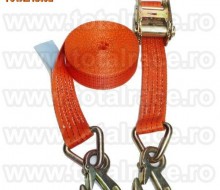 chingi ancorare textile 50 mm carlig siguranta Total Race