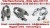 Brida metalica de strangere cablu Total Race - Imagine2