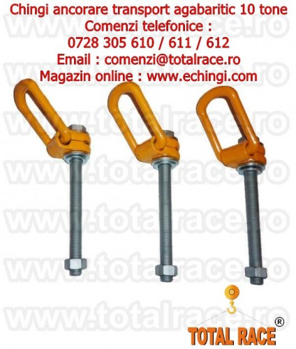 inele ridicare flexibile cu tija filetata lunga yoke totalrace 05 inele ridicare flexibile cu tija filetata lunga yoke totalrace 05