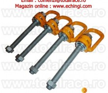 inele ridicare flexibile cu tija filetata lunga yoke totalrace