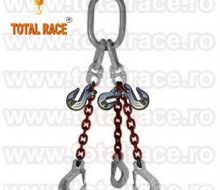 dispozitiv lant 3 brate carlig siguranta scurtator Clevis gr 100 trg