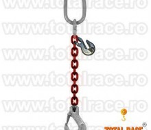 dispozitiv lant 1 brat carlig siguranta scurtator Clevis gr 100 trg