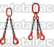 dispozitiv lant ridicare cu carlige clevis cu autoblocare