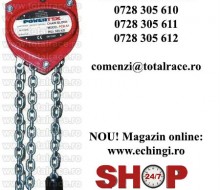 palan manual cu lant total race romania date contact