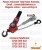 palan manual levier 250 macara levier totalrace trg02