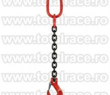 dispozitiv lant ridicare 1 brat macara