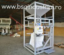 sistem automatizare Big-Bags