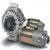 alternator starter camion