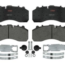 placute frana camion