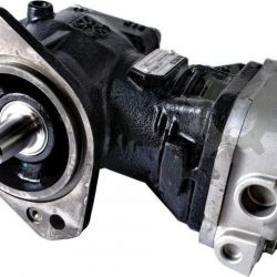 compresor aer camion