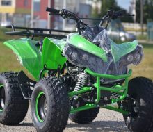 ReneGade 125cc 8 Verde  (1)