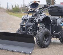 ATV 125cc Hummer  (2)
