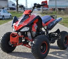 Raptor 125cc rosu  (3)