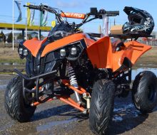 125cc Warrior RG7 (6)