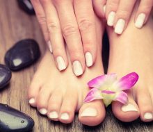 mani pedi