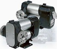 FOTO Pompa Dubla Rapida