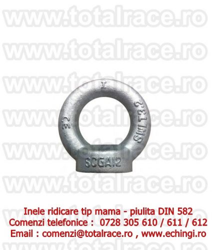 inele ridicare tip mama cu filet interior ochet piulita total race stoc Bucuresti date contact 01 inele ridicare tip mama cu filet interior ochet piulita total race stoc Bucuresti date contact 01