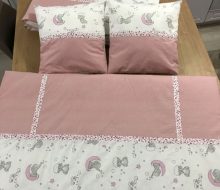 lenjerie elefantei si roz somon